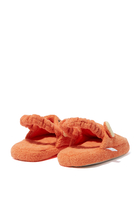 Kids Tiger Cotton Slippers